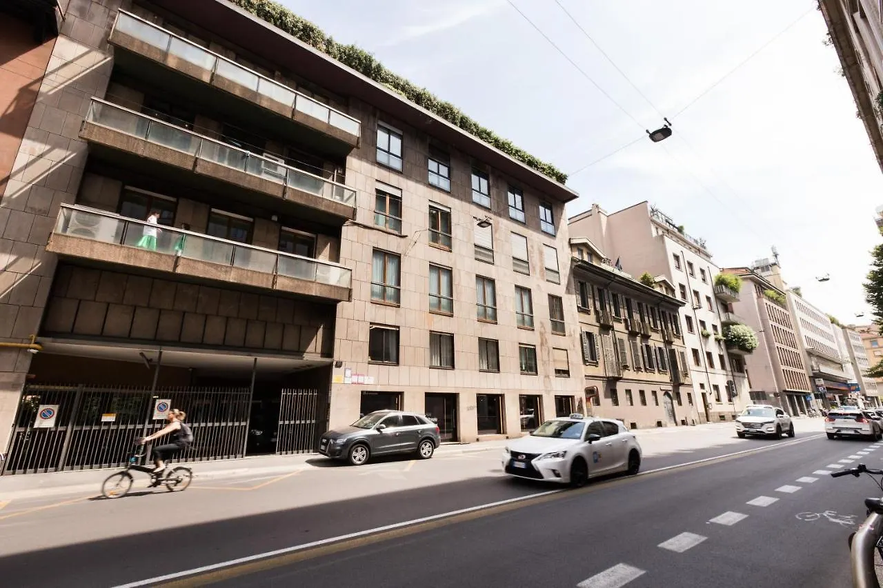 Apartment Magnoliaapartments - 18B Visconti Duomo Milan Italy