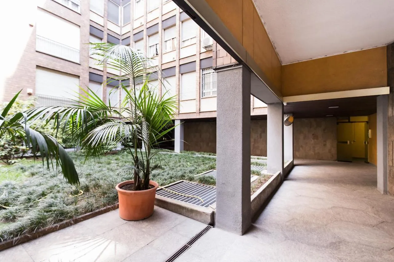 Apartment Magnoliaapartments - 18B Visconti Duomo Milan