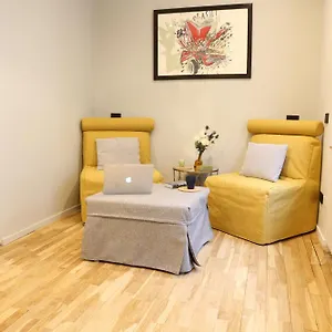 Appartement Meyland Centro, Milan