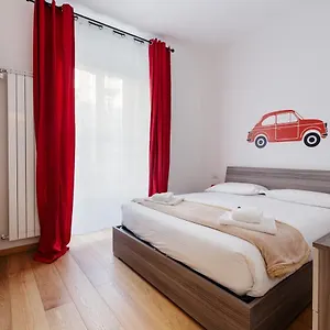 Buenos Aires&lima Cosy Flat , Milán Italia