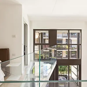 Elegant Loft With Balcony! , Milán Italia