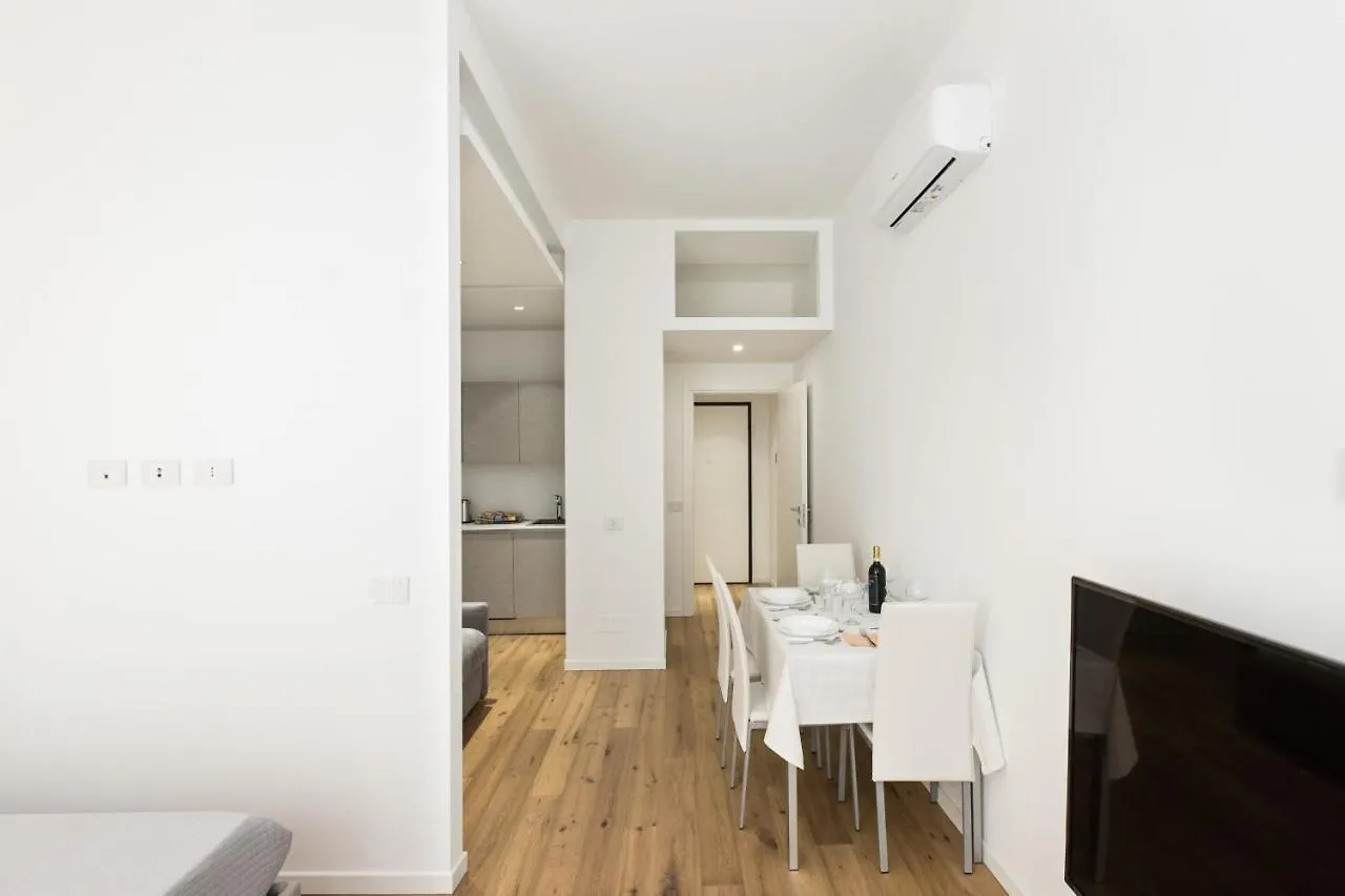 Magnoliaapartments - 18B Visconti Duomo Milan