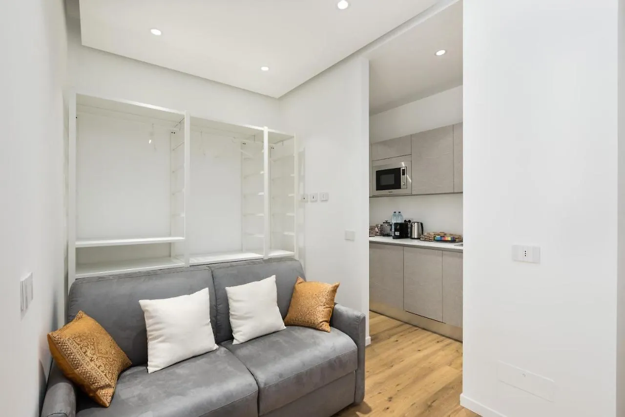Appartement Magnoliaapartments - 18B Visconti Duomo Milan